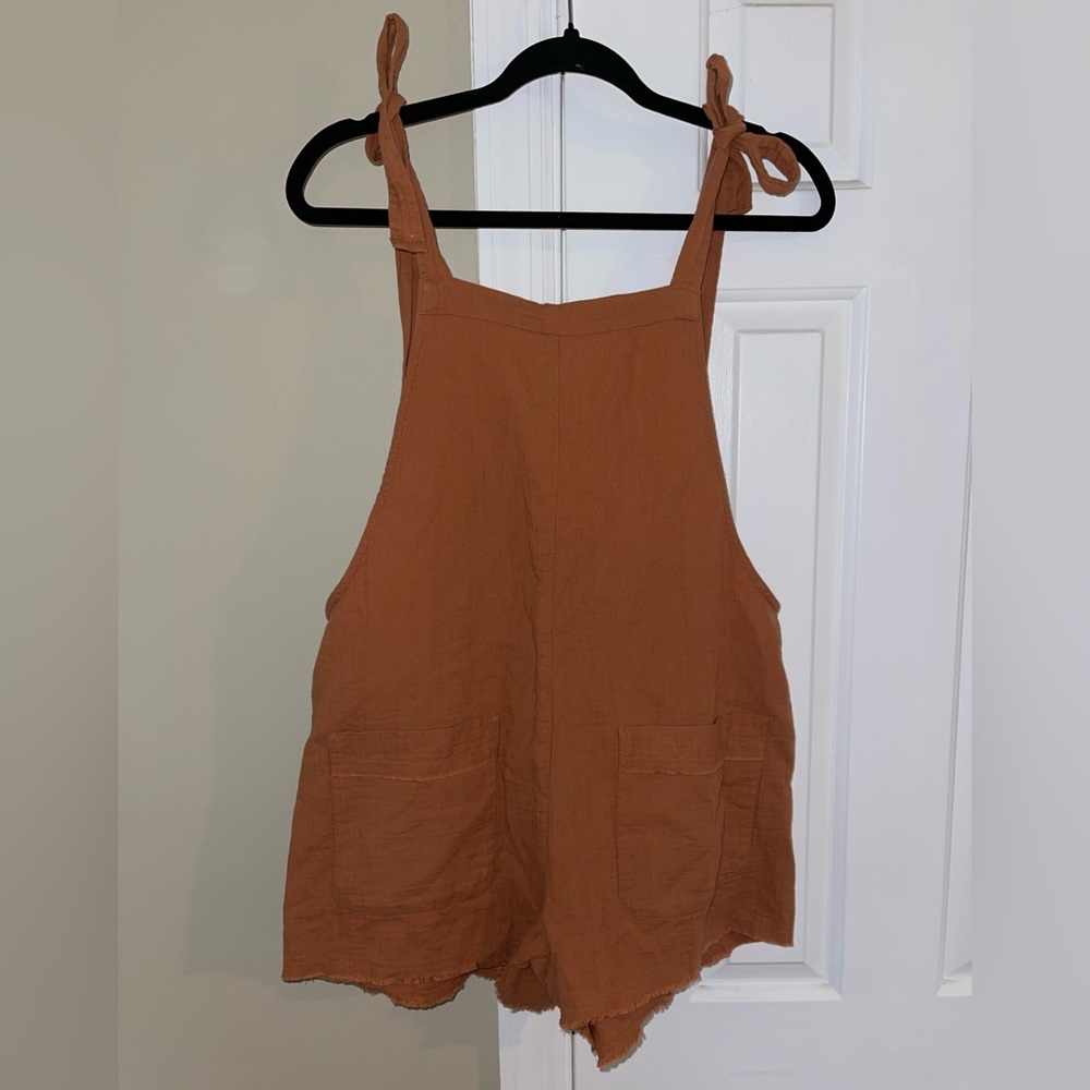 Billabong overalls